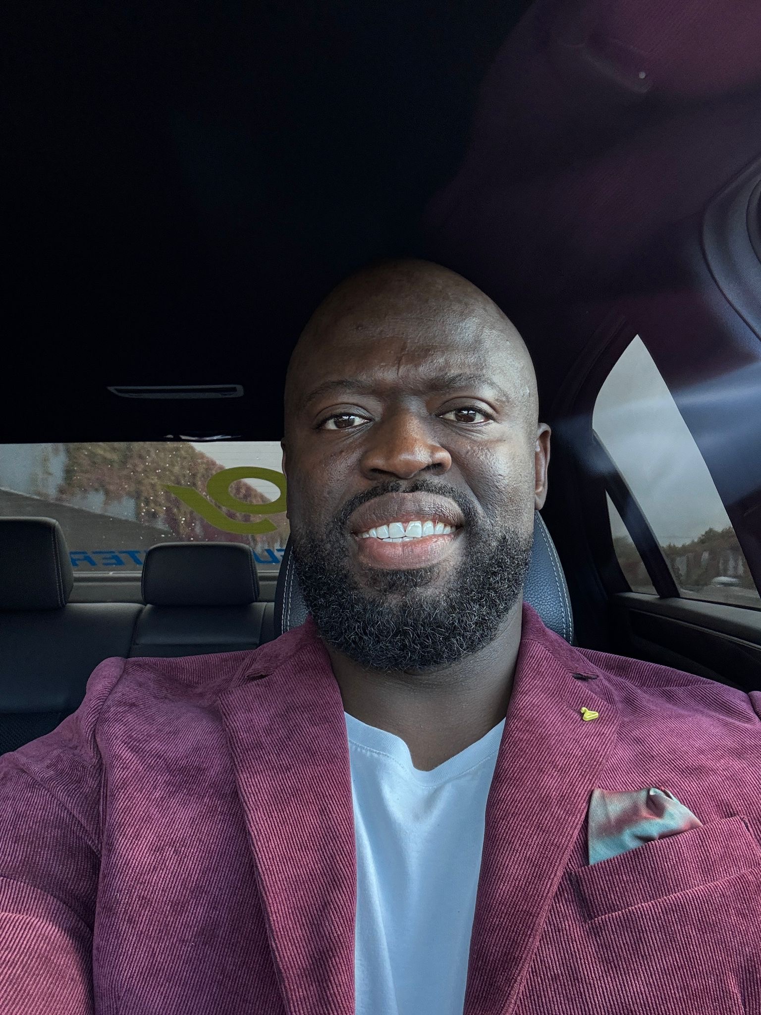 Larry O. Johnson – Kfz-Sachverständiger